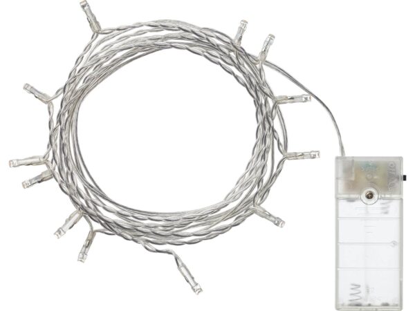 ریسه 12 چراغ ایکیا مدل LEDFYR